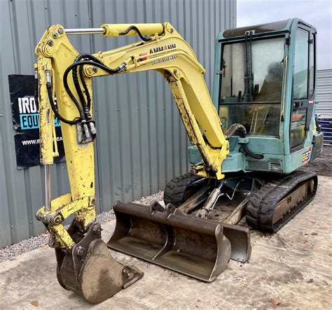 yanmar b27 2